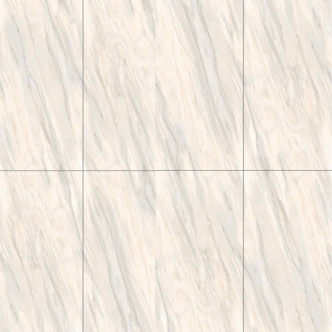 Exotica X - Rowan Delux, marble-look wall tile for bathroom